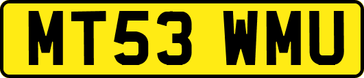 MT53WMU