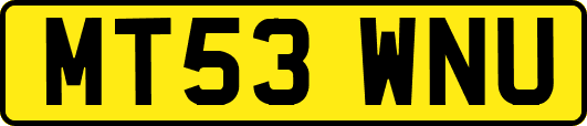 MT53WNU