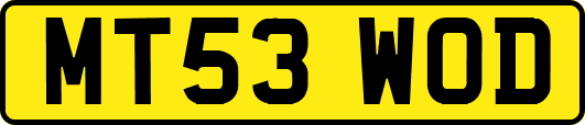 MT53WOD