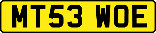 MT53WOE