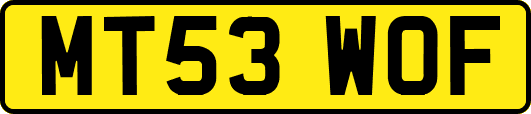 MT53WOF
