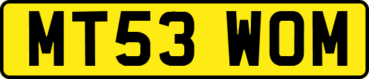 MT53WOM