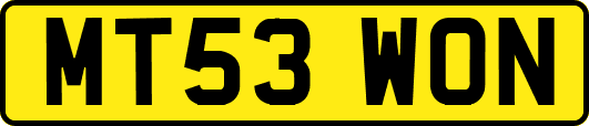 MT53WON