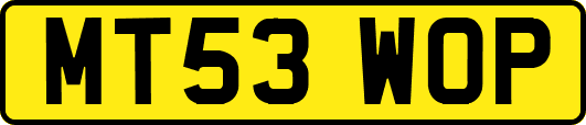 MT53WOP