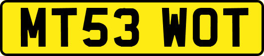 MT53WOT