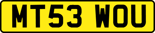 MT53WOU