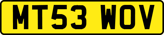 MT53WOV