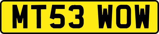 MT53WOW