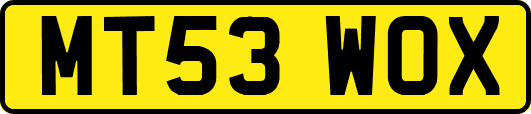 MT53WOX