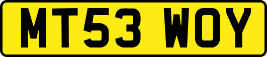 MT53WOY