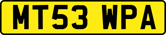 MT53WPA