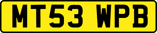 MT53WPB