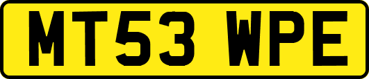 MT53WPE