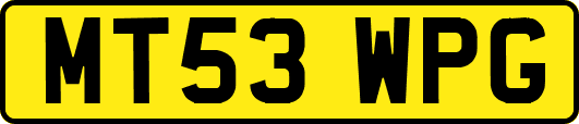 MT53WPG