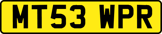 MT53WPR