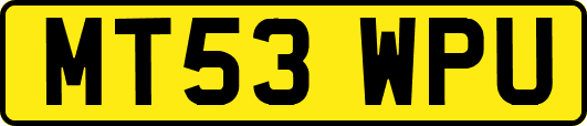 MT53WPU