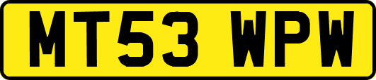 MT53WPW