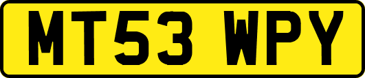 MT53WPY