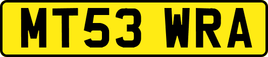 MT53WRA