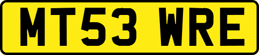MT53WRE
