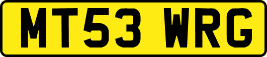 MT53WRG