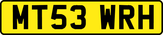 MT53WRH