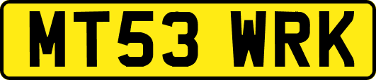 MT53WRK