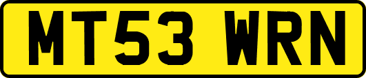 MT53WRN