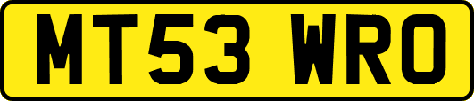 MT53WRO