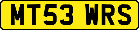 MT53WRS