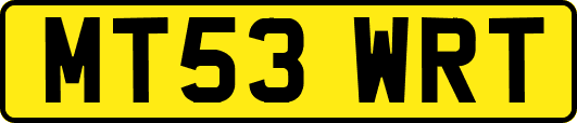 MT53WRT