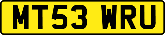MT53WRU
