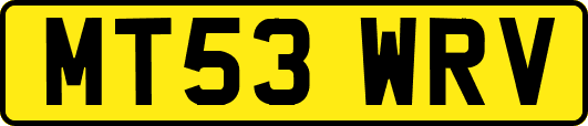 MT53WRV