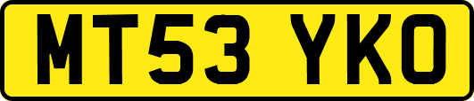 MT53YKO