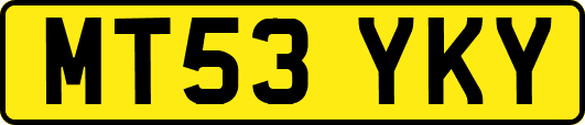 MT53YKY