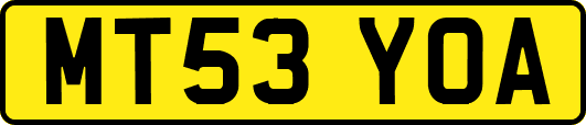 MT53YOA