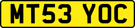 MT53YOC