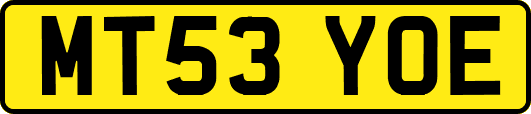 MT53YOE