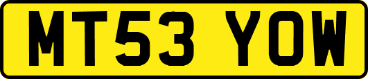 MT53YOW