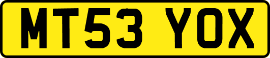MT53YOX