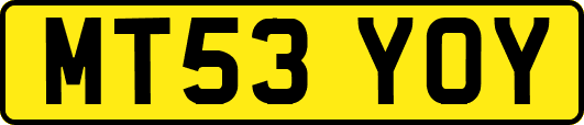 MT53YOY