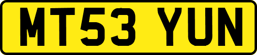 MT53YUN