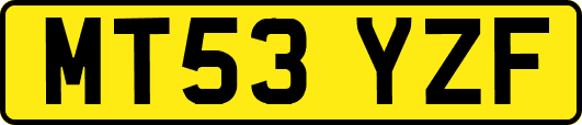 MT53YZF