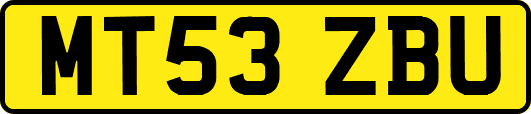 MT53ZBU