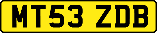 MT53ZDB