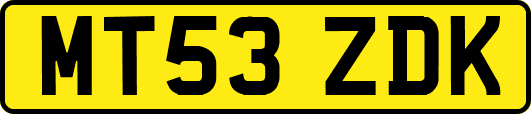 MT53ZDK