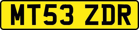 MT53ZDR