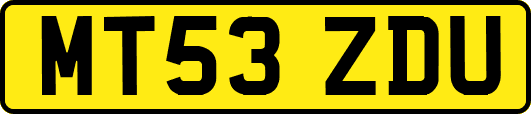 MT53ZDU