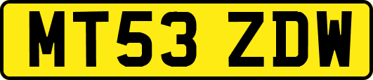 MT53ZDW