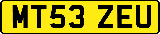 MT53ZEU